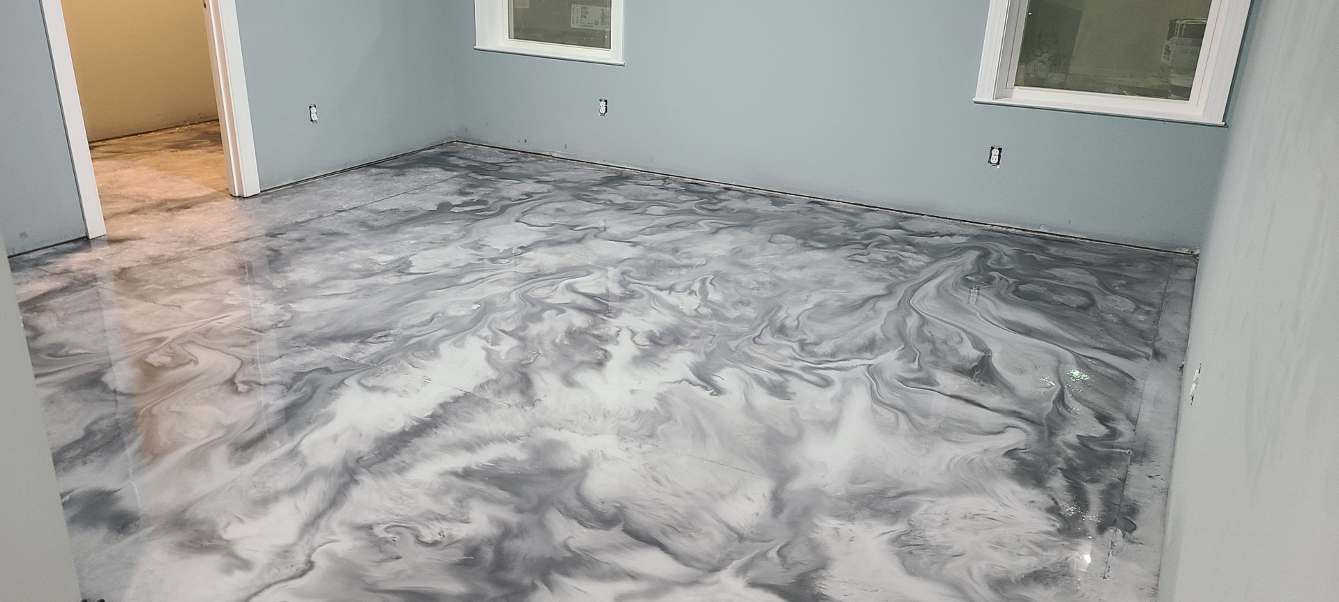 Retaining wall landscaping in Huntsville AL