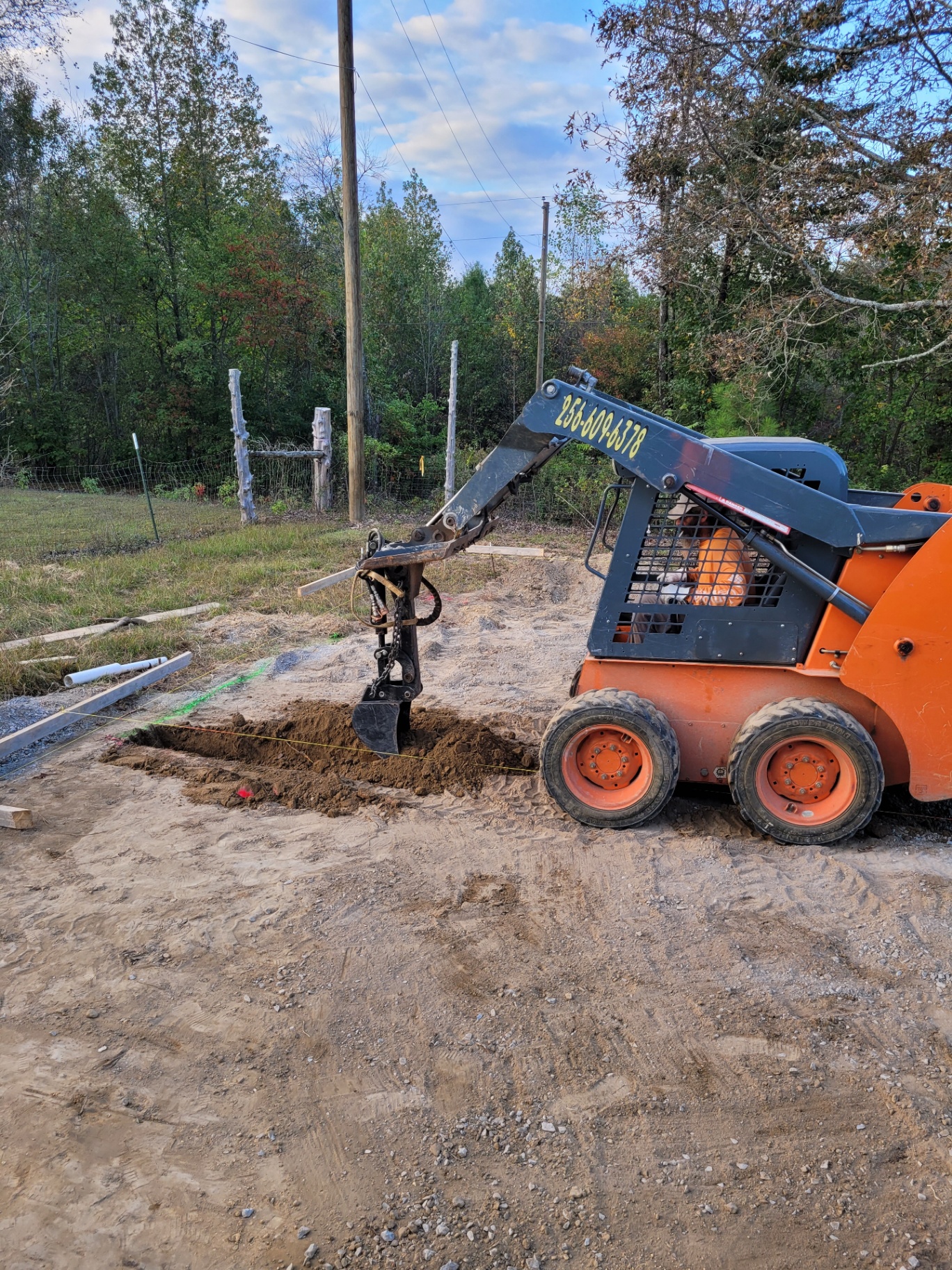 Retaining wall applications in Huntsville Alabama