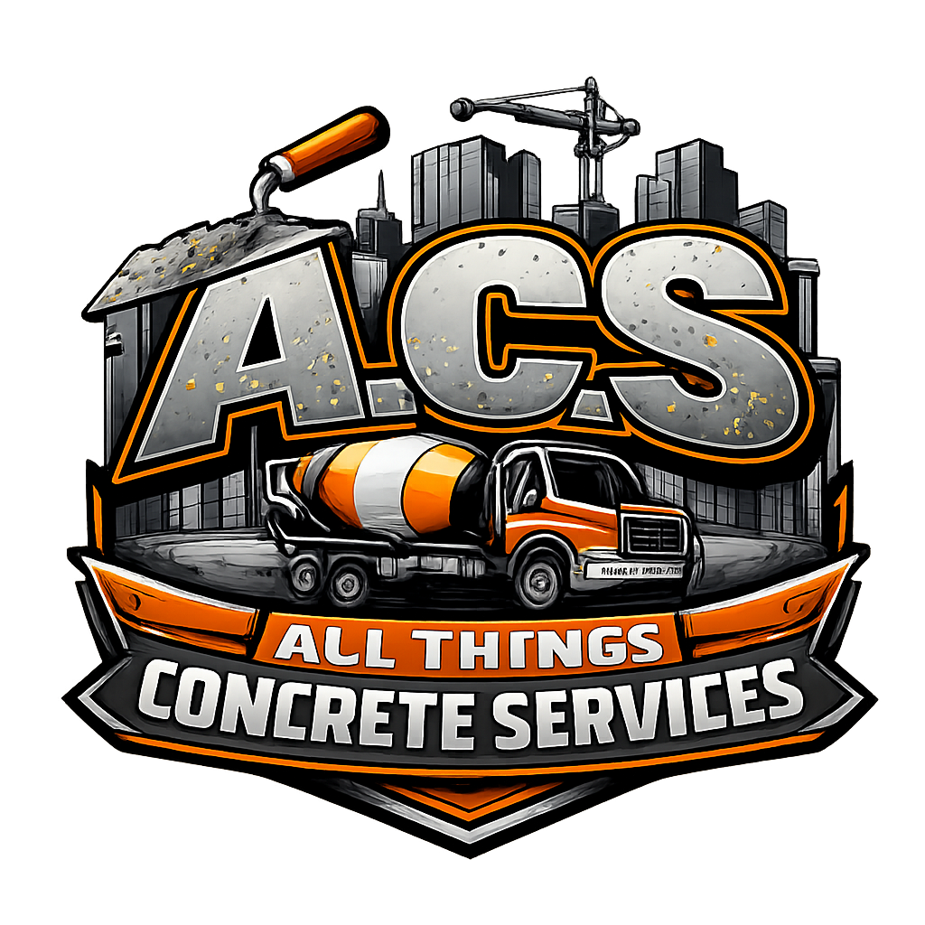 All Things Concrete Services - Jackson County AL Concrete Contractors